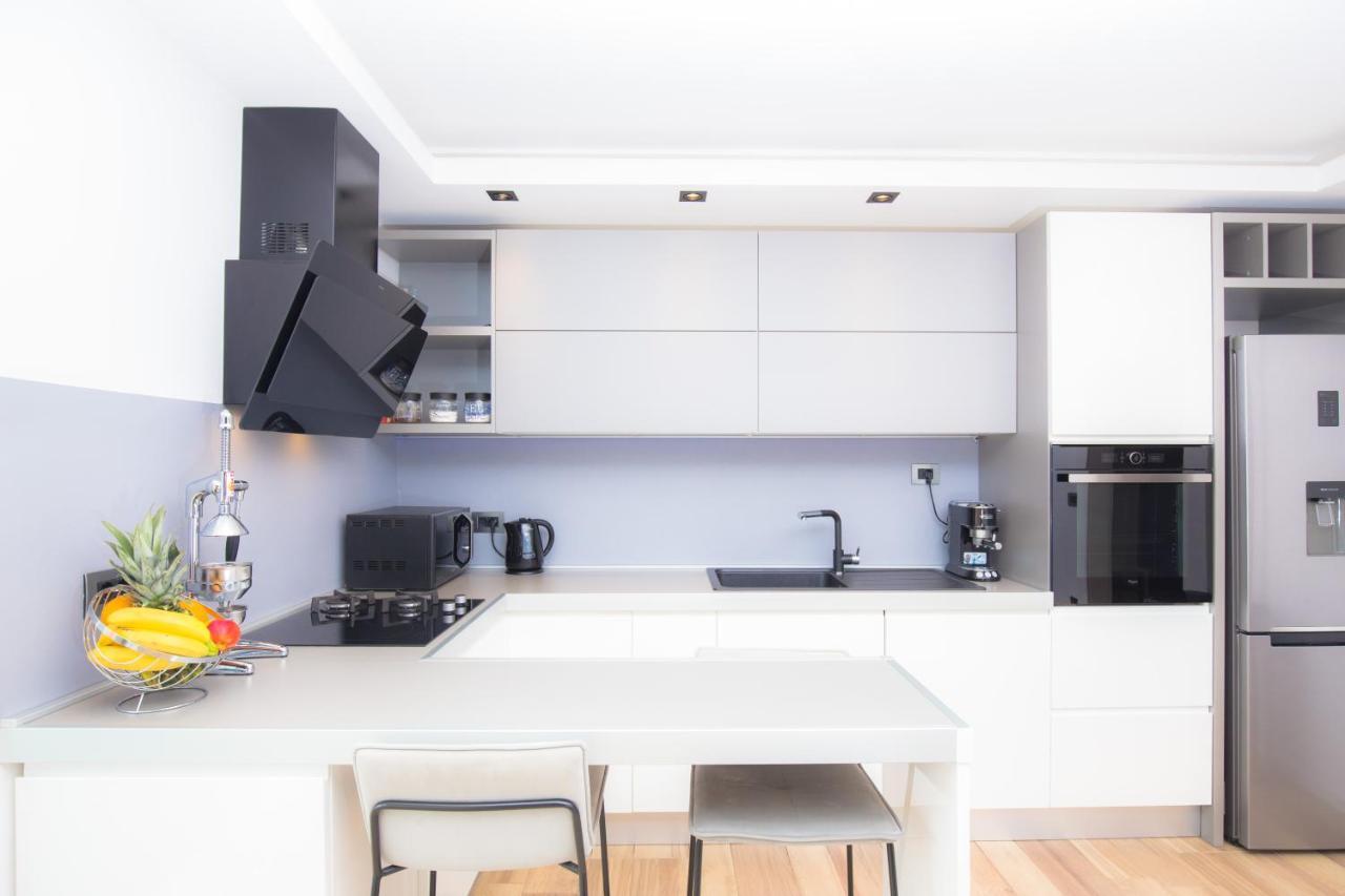 Apartment Gallery 普利莫顿 外观 照片