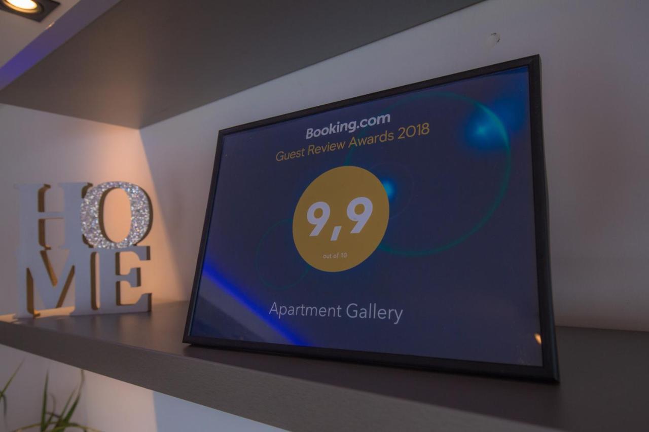 Apartment Gallery 普利莫顿 外观 照片